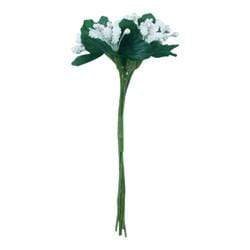 AussieSuperStore Art & Craft Essentials Foam Spray with Stamens Foam Spray with Stamens| Floral Craft Supplies | Floral Embellishments 9323823174637 FLFMB01